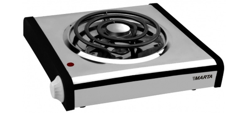 MARTA MT-4200 Tabletop Stainless steel hob
