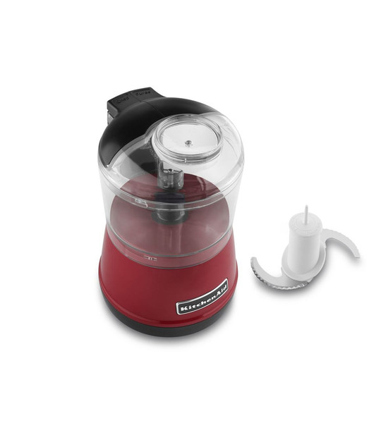 KitchenAid KFC3511ER elektrischer Essenszerkleinerer