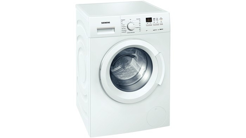 Siemens WS12K140 Freistehend Frontlader 6kg 1200RPM A+++ Weiß Waschmaschine