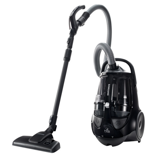 Samsung SC88B0 Cylinder vacuum 2.5L Black