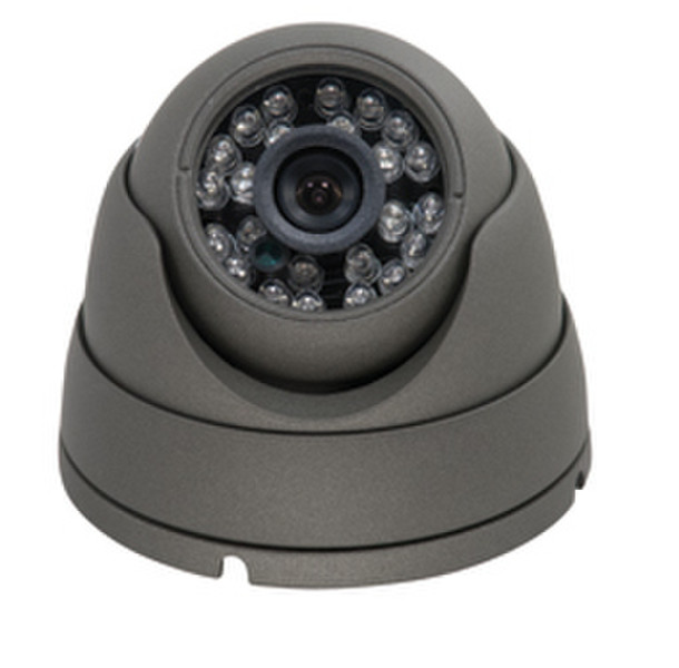 Vonnic VCD503CG CCTV security camera Outdoor Kuppel Grau Sicherheitskamera