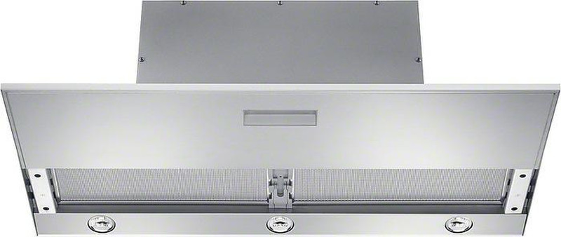 Miele DA3690 Built-under 640m³/h A+ Stainless steel cooker hood