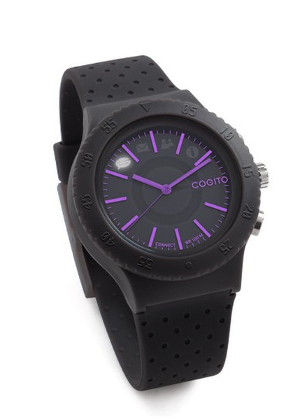 COGITO Pop Black smartwatch