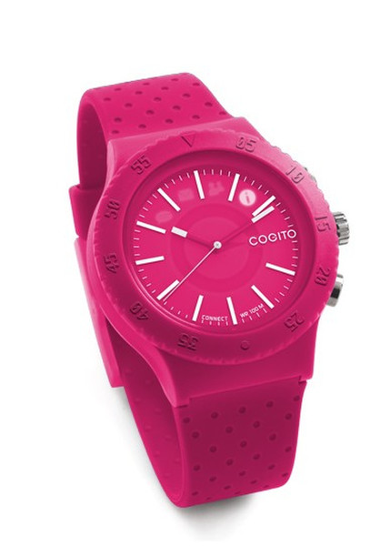 COGITO Pop Pink smartwatch