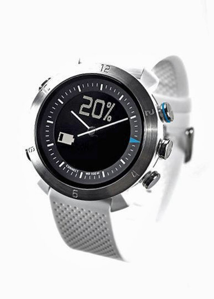 COGITO Classic Edelstahl Smartwatch