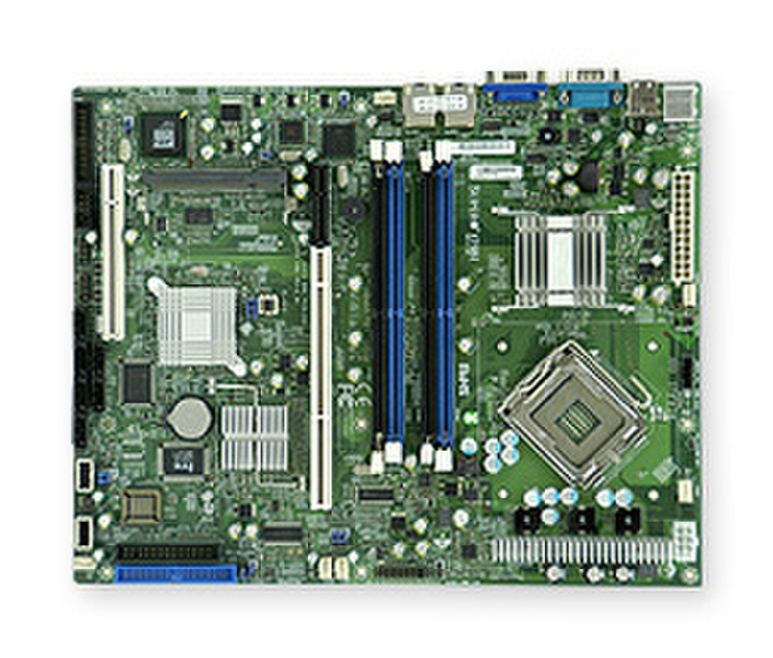 Supermicro X7SBI Intel 3210 Socket T (LGA 775) ATX материнская плата для сервера/рабочей станции