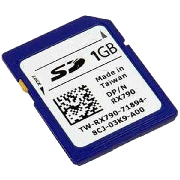 DELL 15FM3 1GB SD memory card