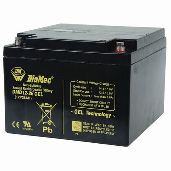 Electus Distribution SB1698 Wiederaufladbare Batterie / Akku