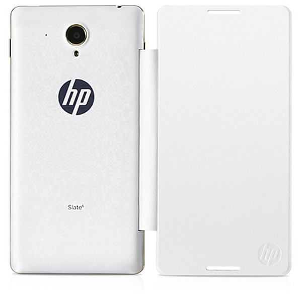 HP Slate 6 VoiceTab Advanced White Cover