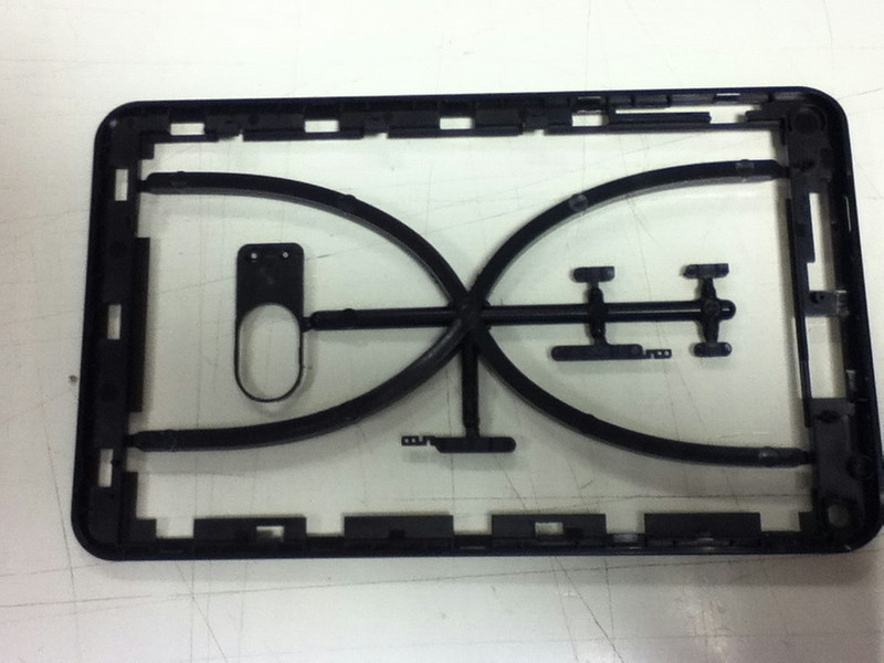 Phoenix Technologies FCPHVEGATAB7D Front glass