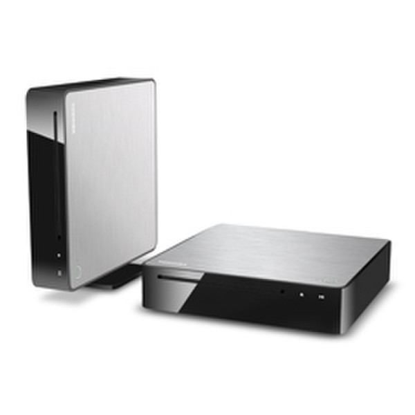 Toshiba BDX5500KB - Smart 3D Blu-ray & DVD player with built-in Wi-Fi