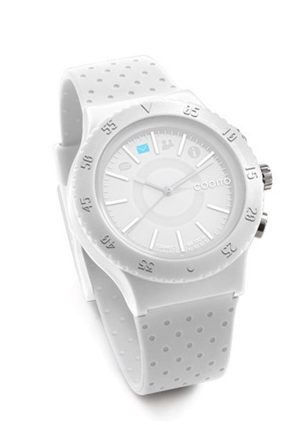 COGITO POP LCD White smartwatch