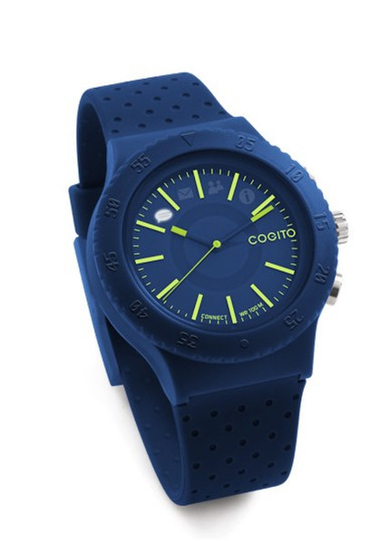 COGITO POP LCD Blue smartwatch
