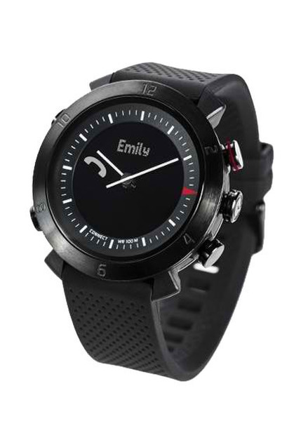 COGITO CLASSIC LCD Schwarz Smartwatch
