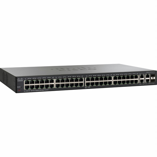 Cisco SMB SG300-52 Switch