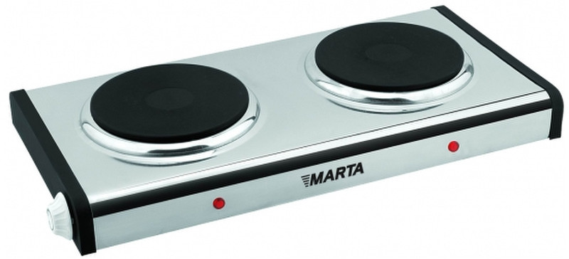 MARTA MT-4203 Tabletop Stainless steel hob