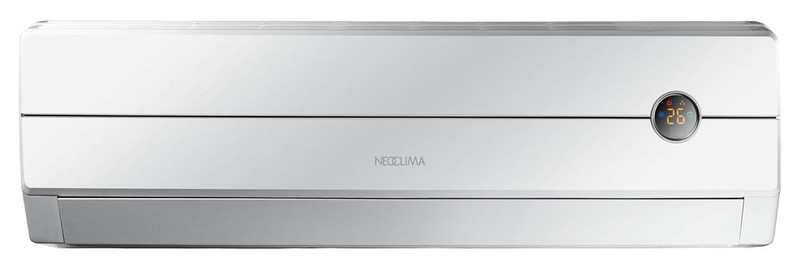 Neoclima NS/NU-HAS091R4 2600W Weiß Through-wall air conditioner Fenster- & Wanddurchführungs-Klimaanlage