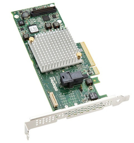 Adaptec 8405 PCI Express x8 12Гбит/с