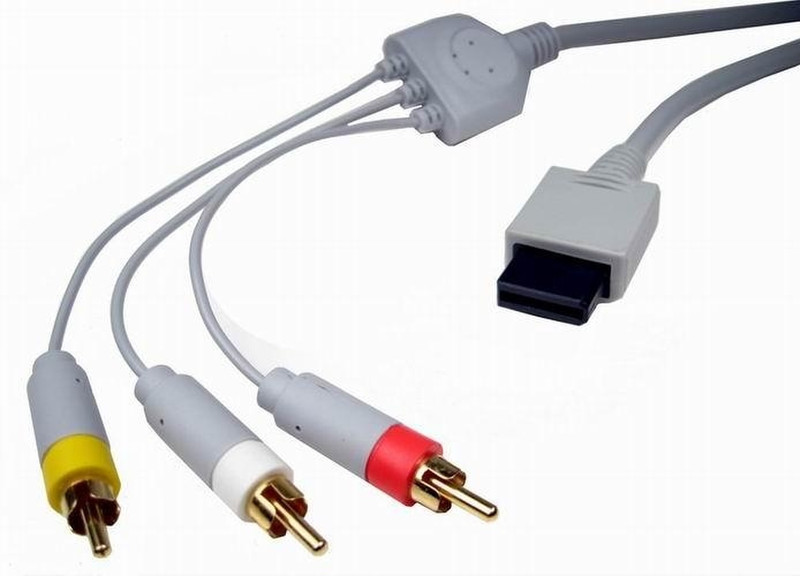 Cables Unlimited GAM-2000 1.83м Серый сигнальный кабель