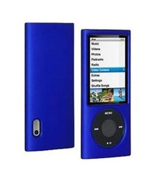 Amzer AMZ21640 Cover Blue MP3/MP4 player case