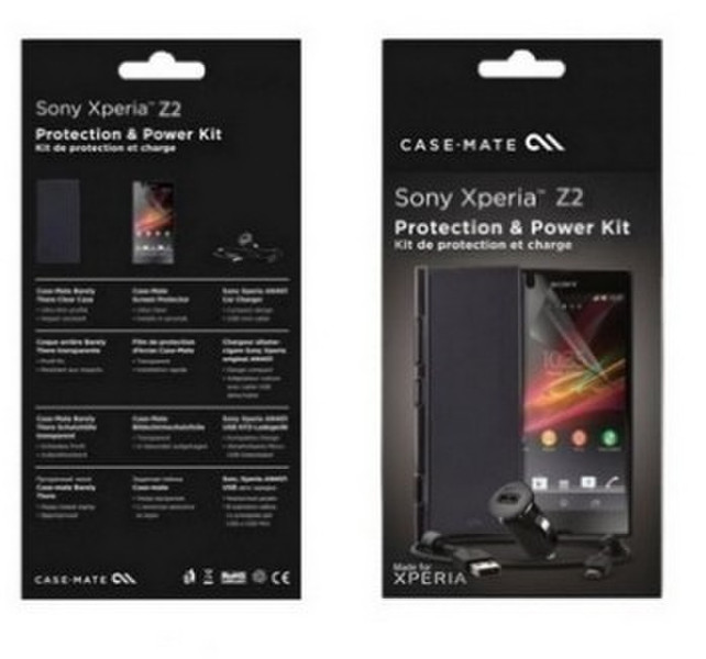 Sony FT104322 Handy starter kit