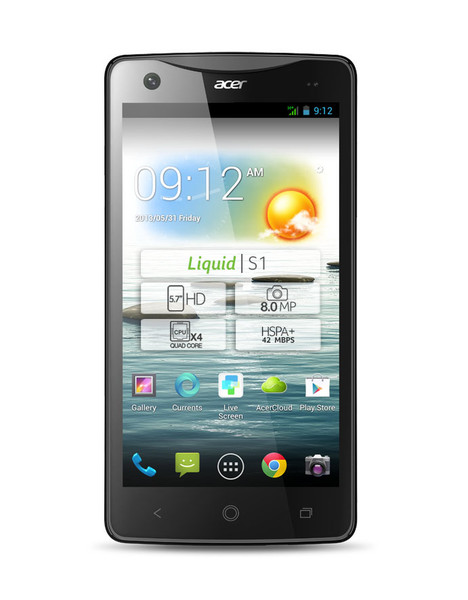 Acer Liquid S1 8GB Black