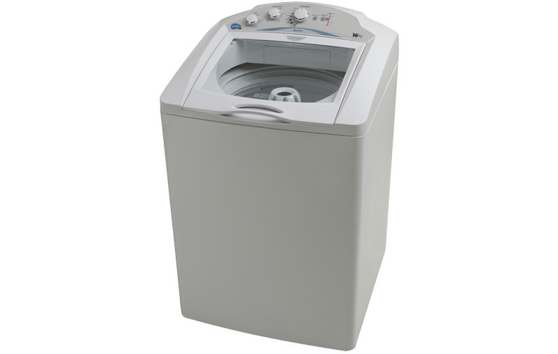 Easy LIE16300PBB Freistehend Toplader 16kg Nicht spezifiziert Graphit, Weiß Waschmaschine