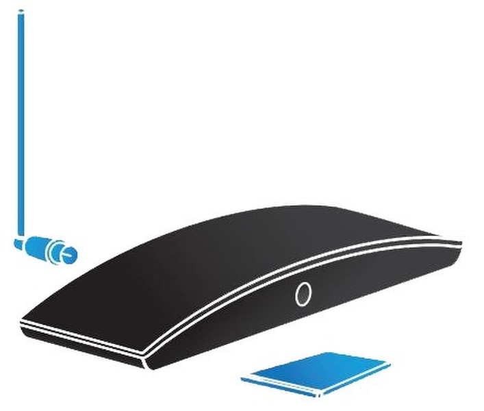 Telesystem 58040109 Lithium-Ion 3.7V rechargeable battery