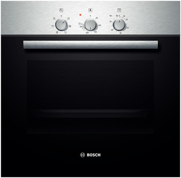 Bosch HBN311E2J Electric oven 67L 3600W A-20% Stainless steel