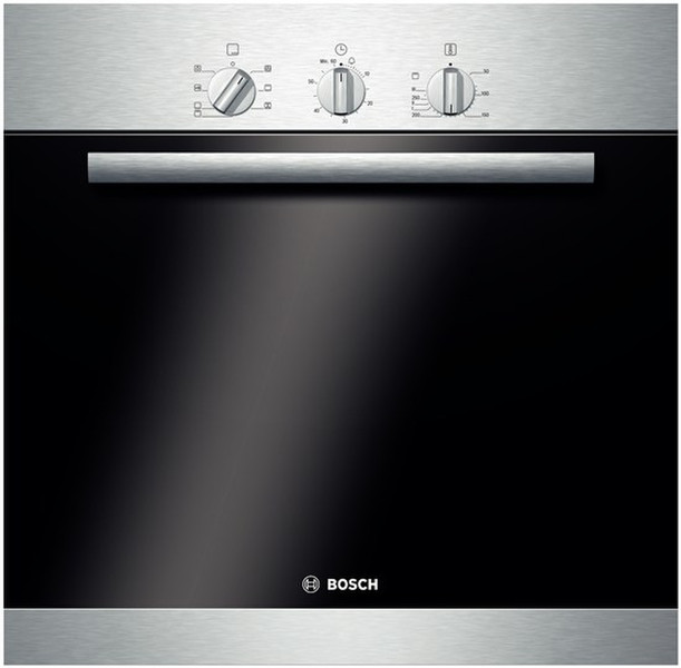 Bosch HBA21B151 Electric oven 67L 2900W A-20% Stainless steel