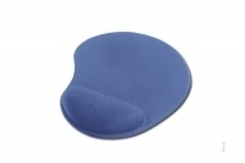 Digitus DA-50122 Синий коврик для мышки