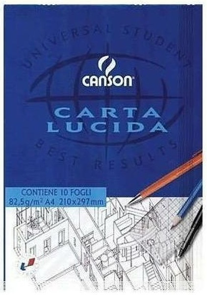Canson 200005825A form, recordkeeping & writing paper
