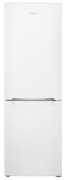 Samsung RB29HSR2DWW freestanding 193L 76L A+ White fridge-freezer