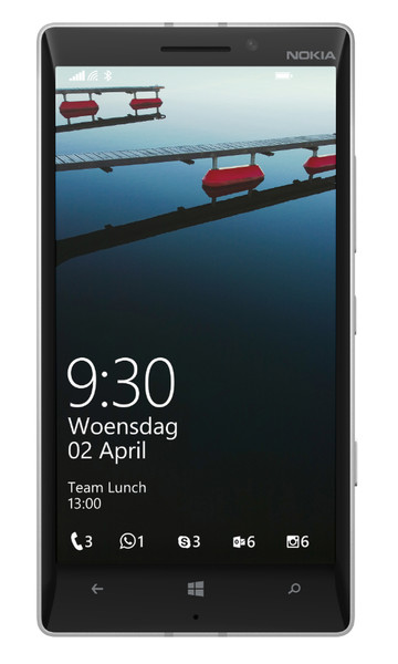 Nokia Lumia 930 4G 32GB Grün