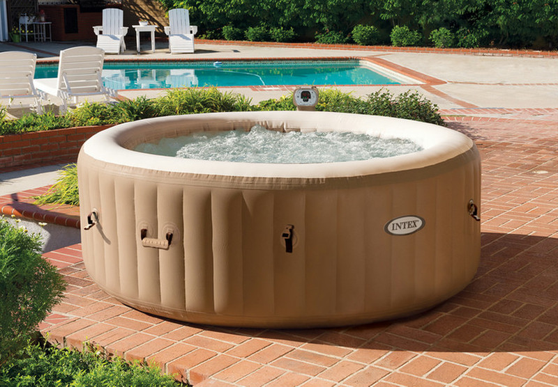 Intex 28403E Inflatable Round above ground pool