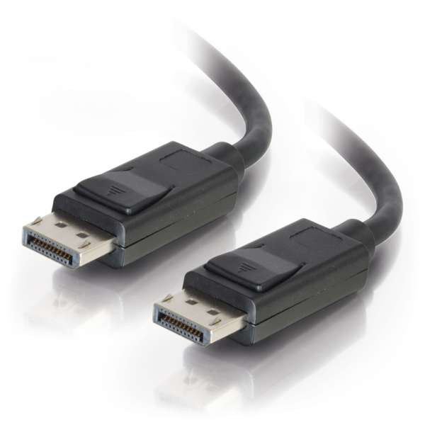 C2G 54403 4.57m DisplayPort DisplayPort Schwarz DisplayPort-Kabel