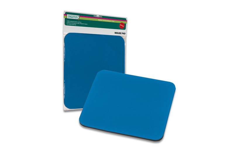 Digitus DA-50102 Blue mouse pad