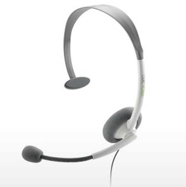 Microsoft Xbox 360 Headset Стереофонический Проводная Черный гарнитура мобильного устройства