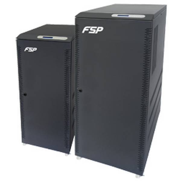 FSP/Fortron IndusPower IN-3380TL 80000VA Turm Schwarz Unterbrechungsfreie Stromversorgung (UPS)