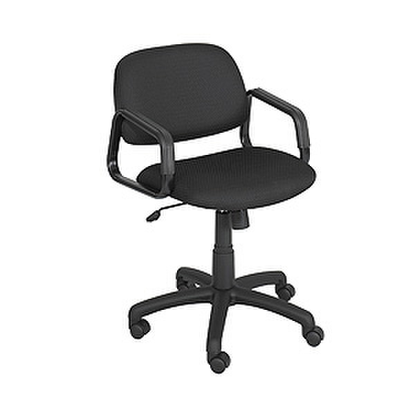 Safco Cava® Collection Mid Back Chair Büro- & Computerstuhl