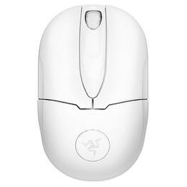 SPEEDLINK Pro|Click Mobile Bluetooth Лазерный 1200dpi Белый компьютерная мышь