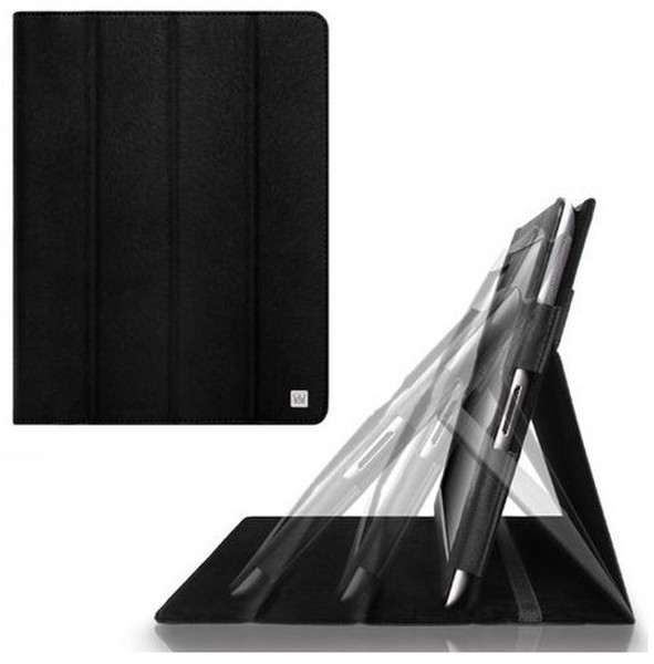 CaseCrown CC-IPADN-BE-SD-BLK 9.7Zoll Blatt Schwarz Tablet-Schutzhülle