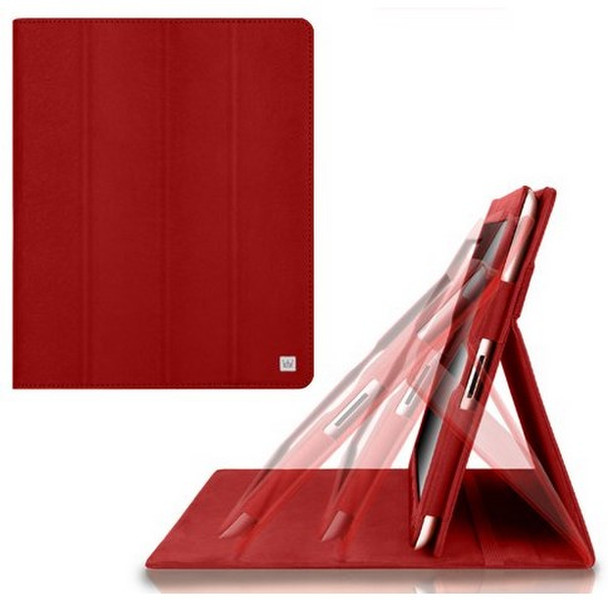 CaseCrown CC-IPADN-BE-SD-RED 9.7