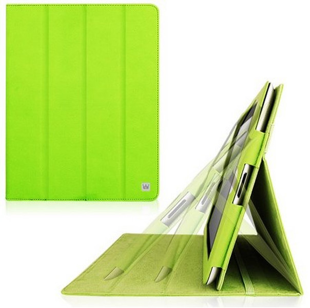 CaseCrown CC-IPADN-BE-SD-GRN 9.7