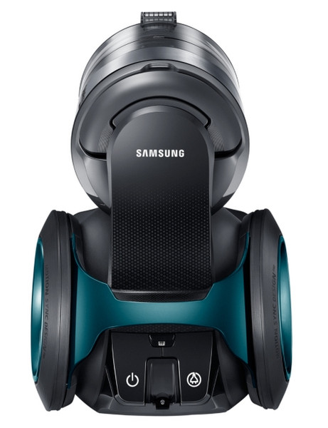 Samsung F700 Motion Sync Parquet Pro Zylinder-Vakuum 2l 850W B Schwarz, Grün