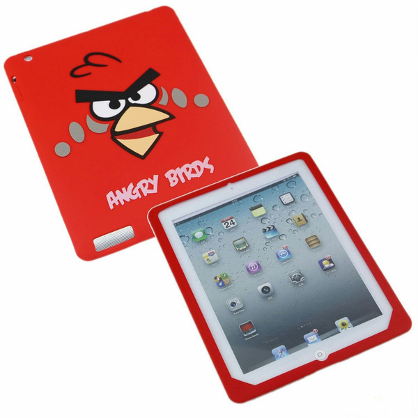 Angry Birds ABD014RED100 9.7