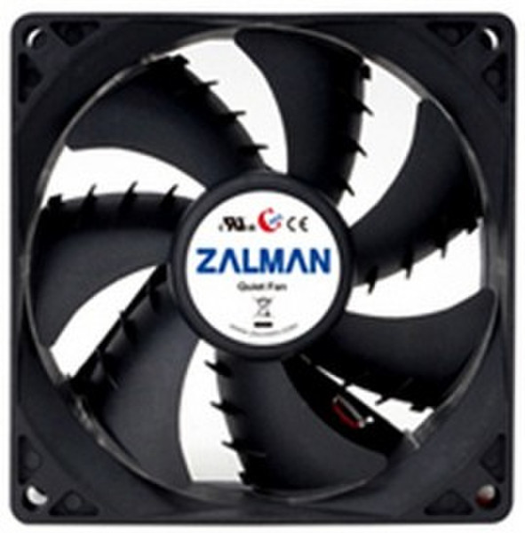 Zalman ZM-F2 PLUS(SF) Корпус компьютера Вентилятор компонент охлаждения компьютера