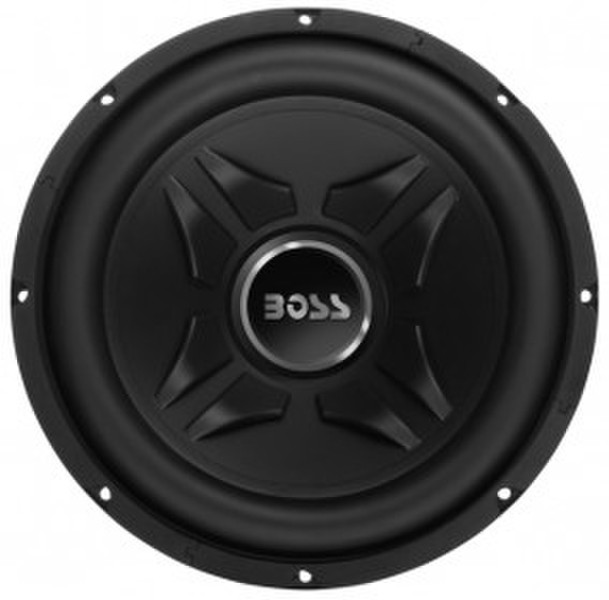 Boss Audio Systems CXX12 Passive subwoofer 500Вт Черный сабвуфер
