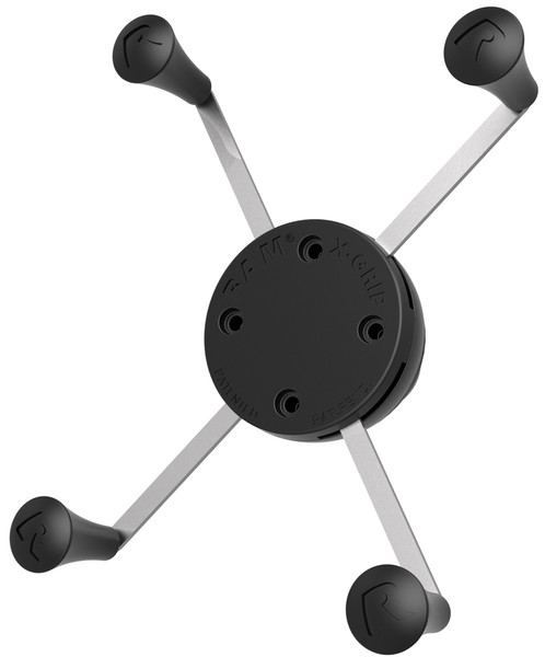RAM Mount RAM-HOL-UN10BU Passive holder Black,Stainless steel holder