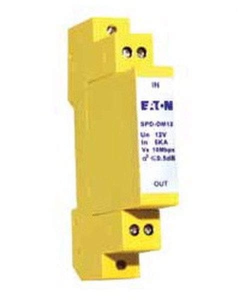 Eaton SPD-DM12 12V Yellow surge protector